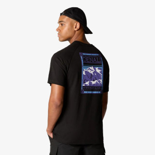 The North Face M S/S NORTH FACES TEE 