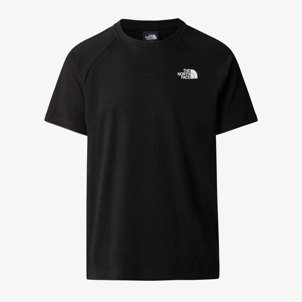 The North Face M S/S NORTH FACES TEE 