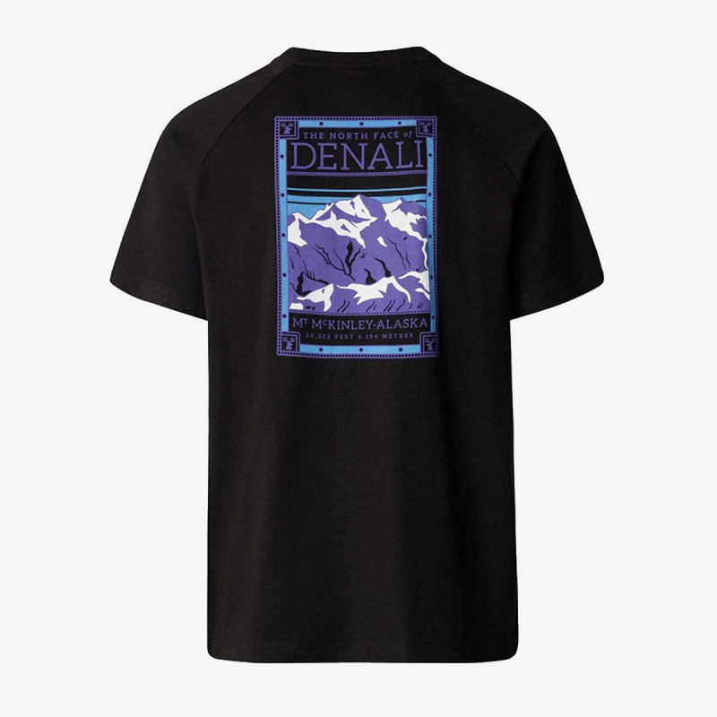 The North Face M S/S NORTH FACES TEE 