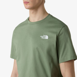 The North Face M SS BOX NSE CELEBRATION TEE 