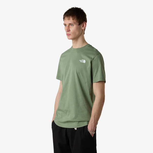 The North Face M SS BOX NSE CELEBRATION TEE 