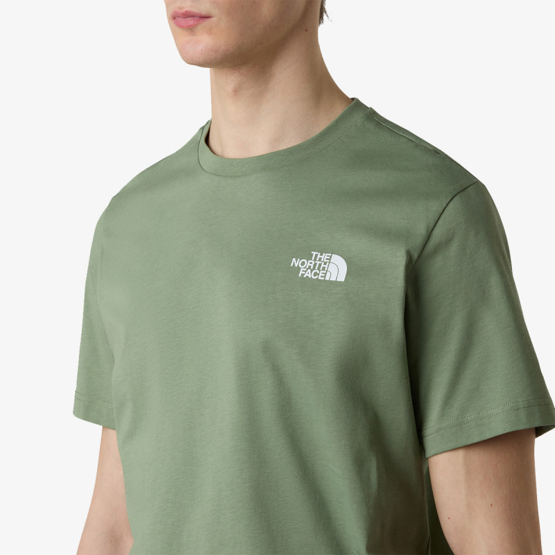 The North Face M SS BOX NSE CELEBRATION TEE 