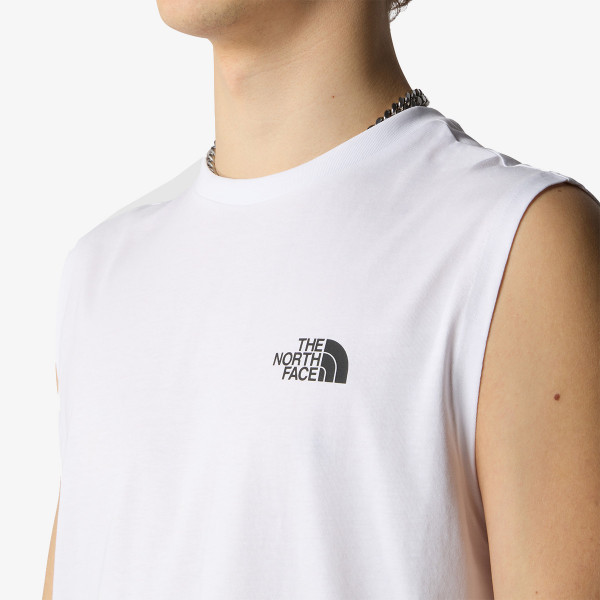 The North Face M SIMPLE DOME TANK 