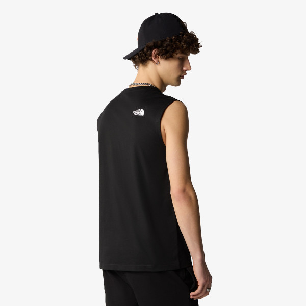 The North Face M SIMPLE DOME TANK 