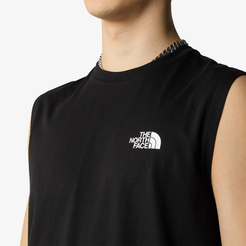 The North Face M SIMPLE DOME TANK 