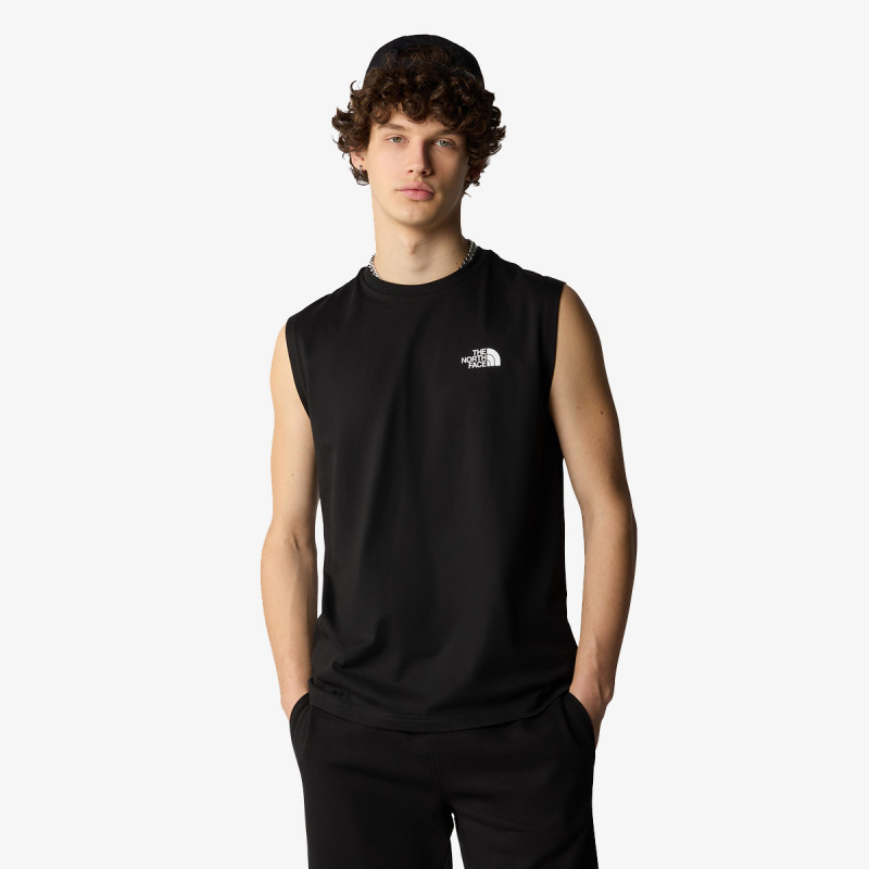 The North Face M SIMPLE DOME TANK 