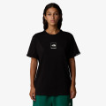 The North Face W S/S COORDINATES TEE 