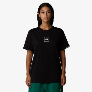 The North Face W S/S COORDINATES TEE 