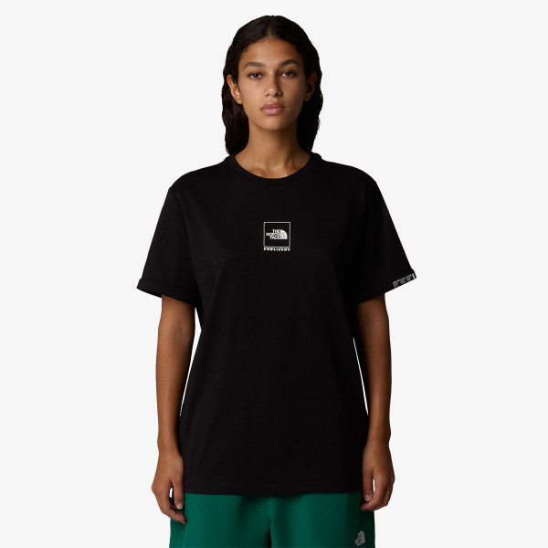 The North Face W S/S COORDINATES TEE 