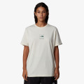 The North Face W S/S COORDINATES TEE 