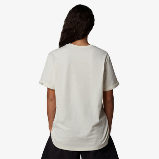 The North Face W S/S COORDINATES TEE 