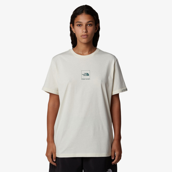 The North Face W S/S COORDINATES TEE 