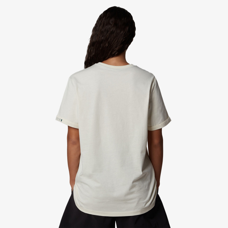The North Face W S/S COORDINATES TEE 