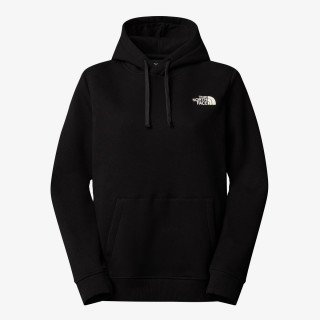 The North Face W HOODIE TOPOGRAPHIC 
