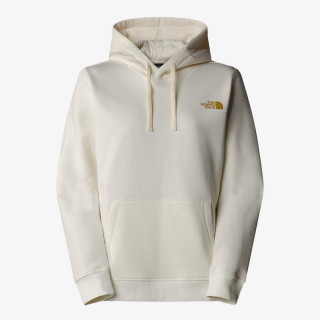 The North Face W HOODIE TOPOGRAPHIC 