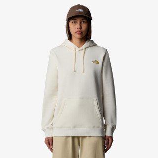 The North Face W HOODIE TOPOGRAPHIC 