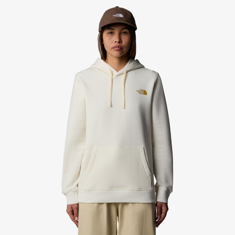The North Face W HOODIE TOPOGRAPHIC 