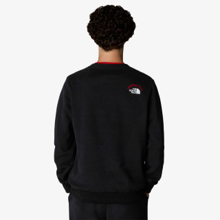 The North Face M CREW EXPEDITION SYSTEM GRAPHIC 