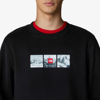 The North Face M CREW EXPEDITION SYSTEM GRAPHIC 