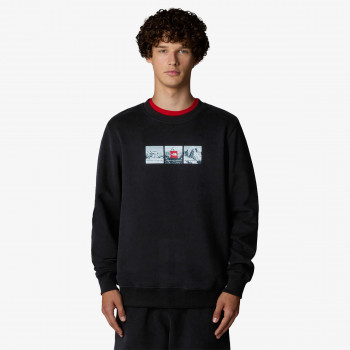 The North Face M CREW EXPEDITION SYSTEM GRAPHIC 