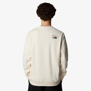 The North Face M CREW EXPEDITION SYSTEM GRAPHIC 