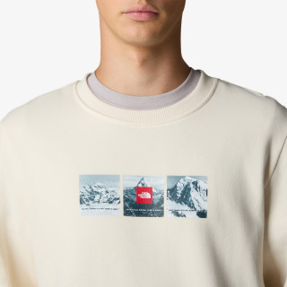 The North Face M CREW EXPEDITION SYSTEM GRAPHIC 