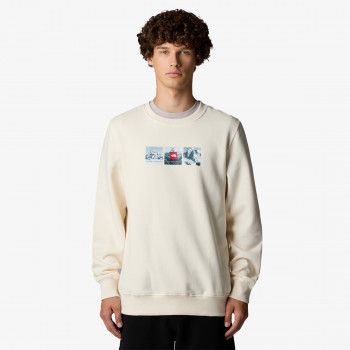 The North Face M CREW EXPEDITION SYSTEM GRAPHIC 