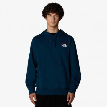 The North Face M HOODIE EXPEDITION SYSTEM GRAPHIC 