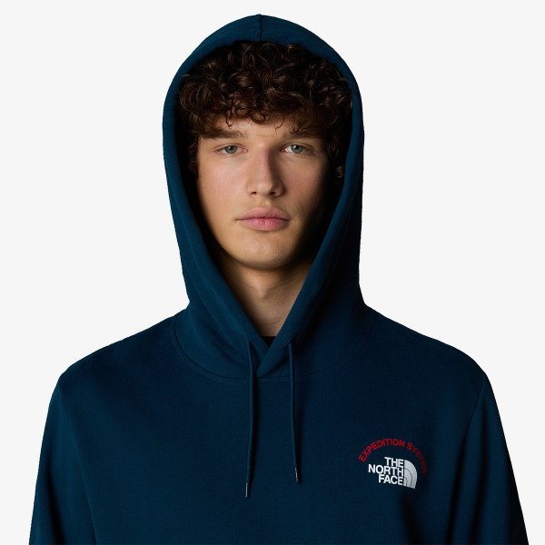 The North Face M HOODIE EXPEDITION SYSTEM GRAPHIC 