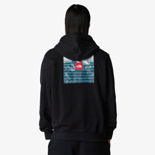 The North Face M HOODIE EXPEDITION SYSTEM GRAPHIC 