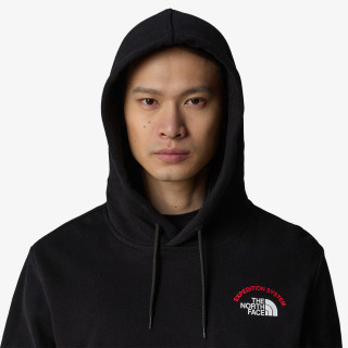 The North Face M HOODIE EXPEDITION SYSTEM GRAPHIC 
