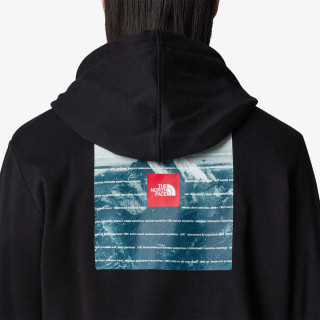 The North Face M HOODIE EXPEDITION SYSTEM GRAPHIC 