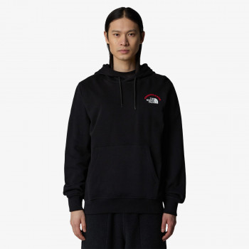 The North Face M HOODIE EXPEDITION SYSTEM GRAPHIC 