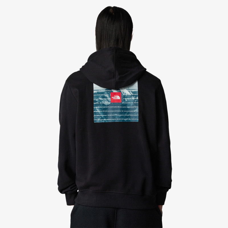 The North Face M HOODIE EXPEDITION SYSTEM GRAPHIC 