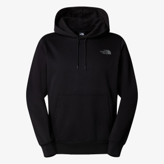 M HOOD LOGO P/O 