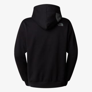 M HOOD LOGO P/O 