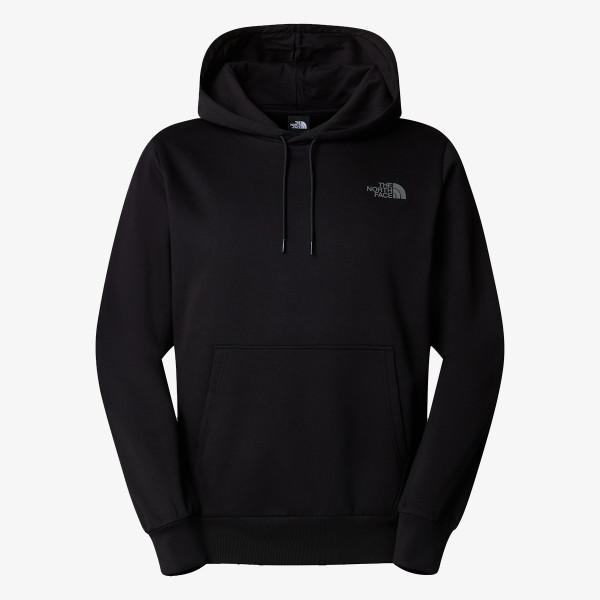 M HOOD LOGO P/O 