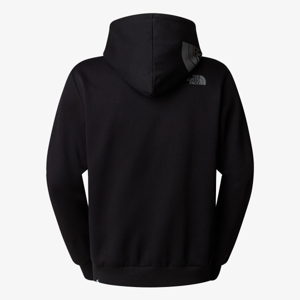M HOOD LOGO P/O 
