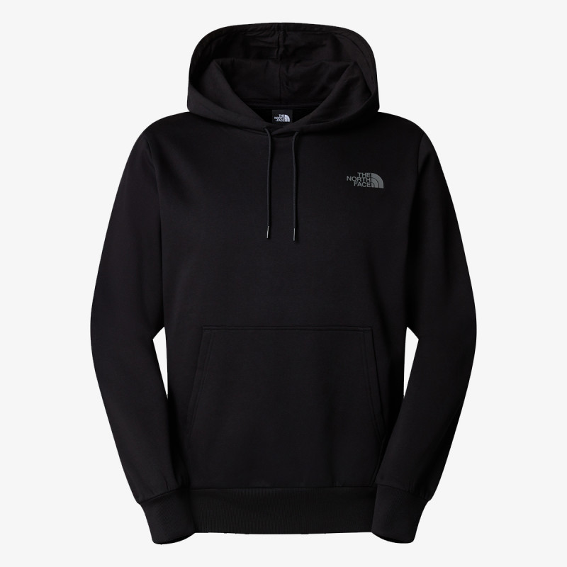 M HOOD LOGO P/O 