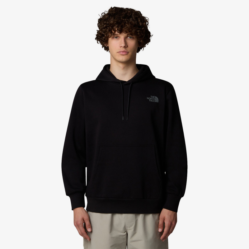 M HOOD LOGO P/O 