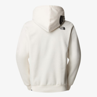 M HOOD LOGO P/O 