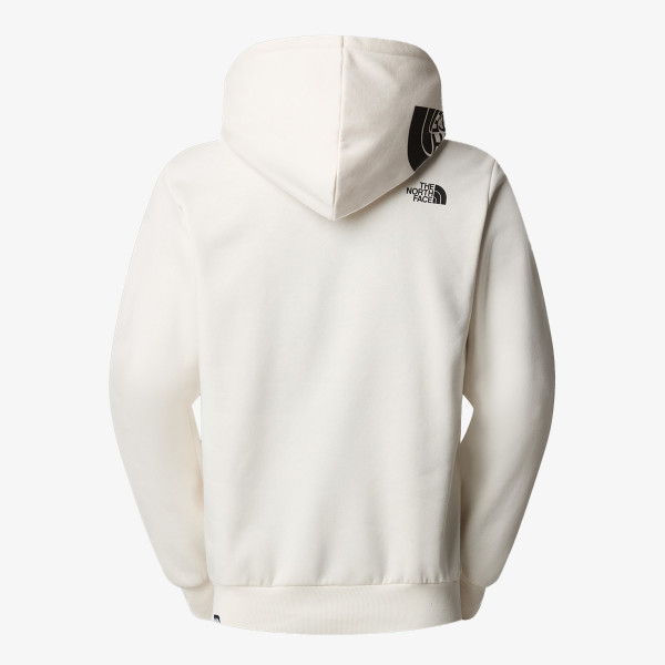 M HOOD LOGO P/O 