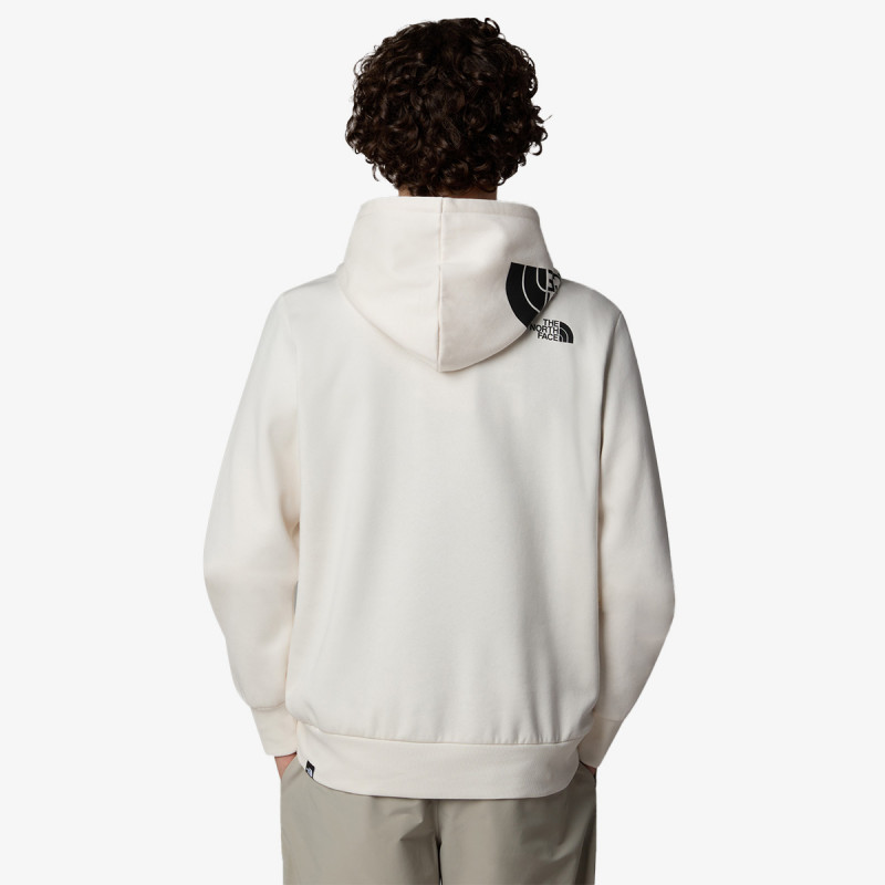 M HOOD LOGO P/O 
