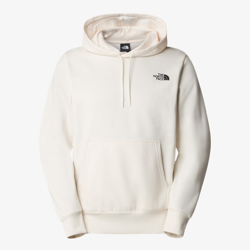 M HOOD LOGO P/O 
