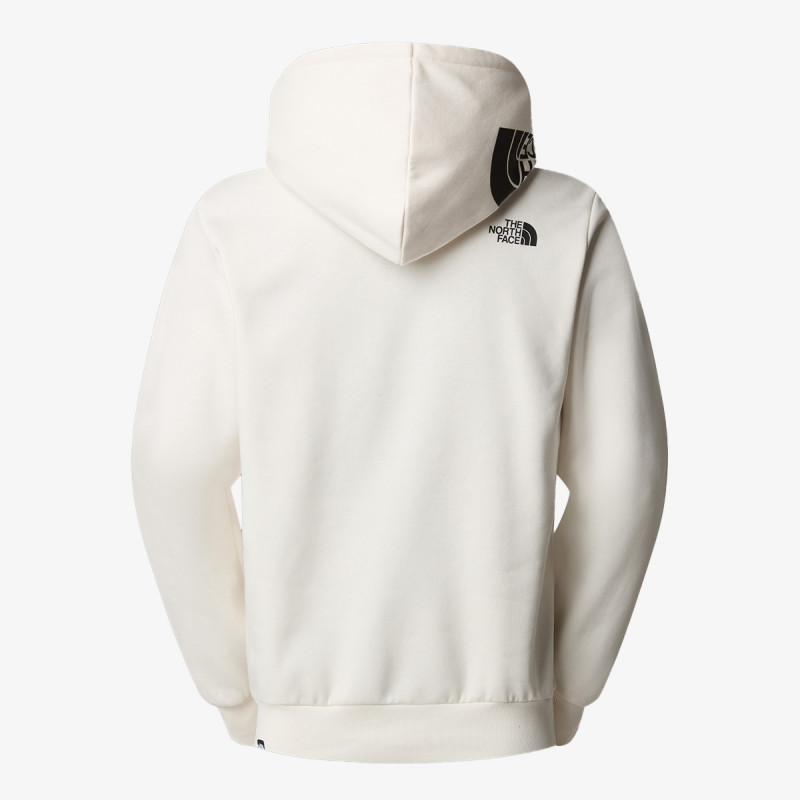 M HOOD LOGO P/O 