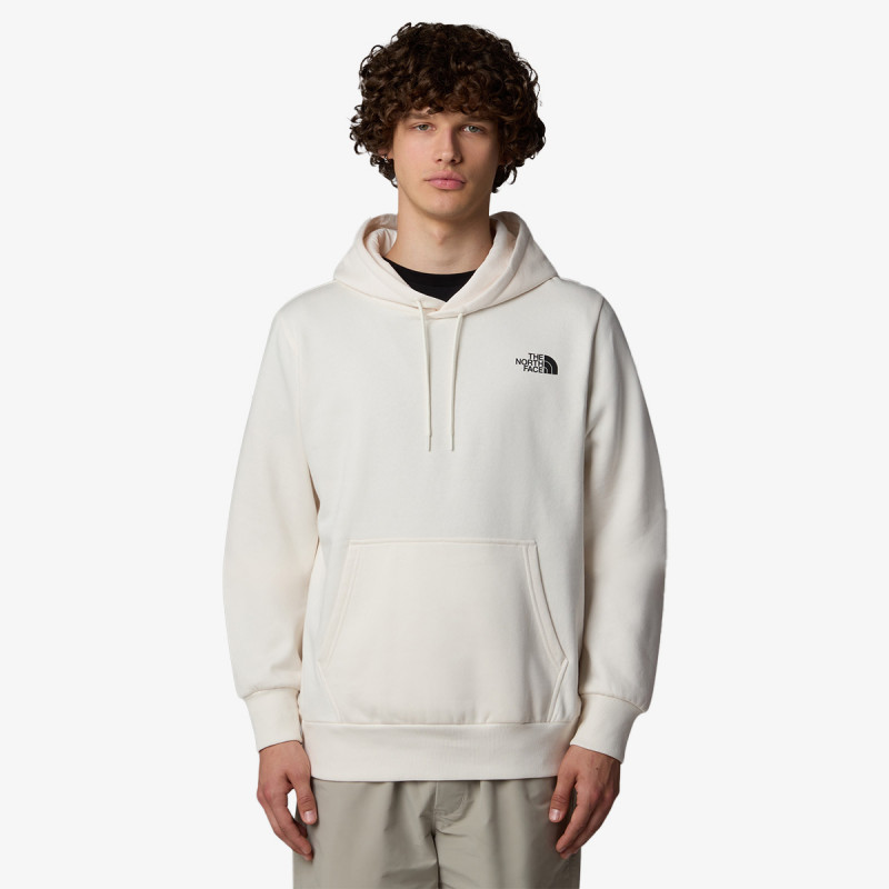 M HOOD LOGO P/O 