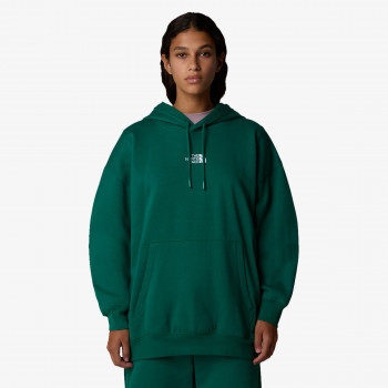 The North Face W ESSENTIAL HOODIE 