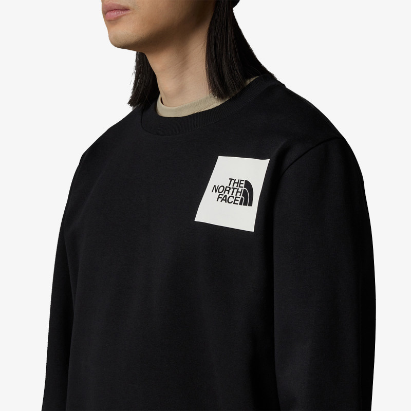 The North Face M FINE CREW 