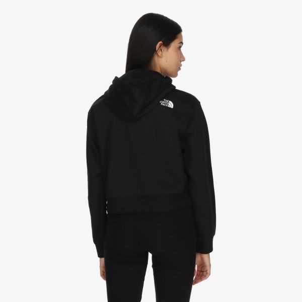 The North Face W ESSENTIAL CROP HOODIE 
