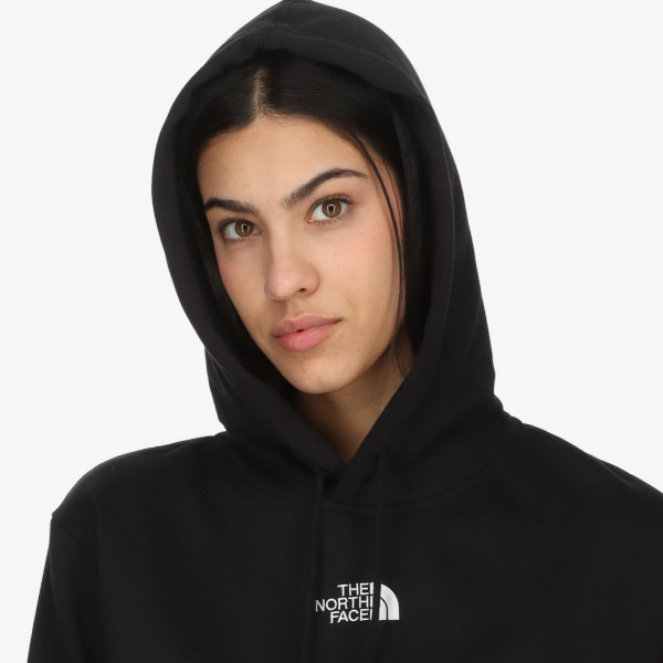 The North Face W ESSENTIAL CROP HOODIE 